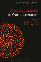 book African Literatures as World Literature