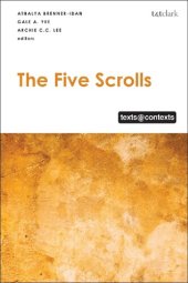 book The Five Scrolls: Texts@Contexts