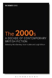 book The 2000s: A Decade of Contemporary British Fiction