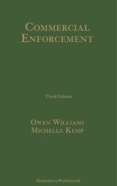 book Commercial Enforcement