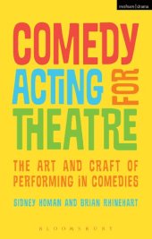 book Comedy Acting for Theatre: The Art and Craft of Performing in Comedies