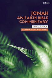 book JONAH: An Earth Bible Commentary