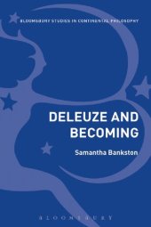 book Deleuze and Becoming