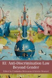 book EU Anti-Discrimination Law Beyond Gender