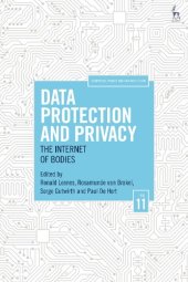 book Data Protection and Privacy: The Internet of Bodies