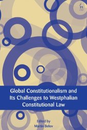 book Global Constitutionalism and Its Challenges to Westphalian Constitutional Law