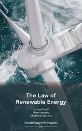 book The Law of Renewable Energy