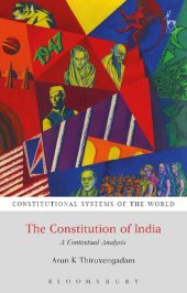 book The Constitution of India: A Contextual Analysis