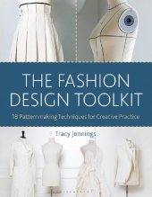 book The Fashion Design Toolkit: 18 Patternmaking Techniques for Creative Practice