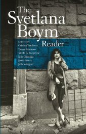 book THE SVETLANA BOYM READER