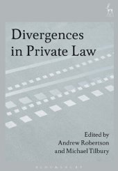 book Divergences in Private Law