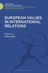 book European Values in International Relations