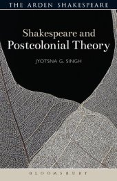 book Shakespeare and Postcolonial Theory