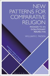 book New Patterns for Comparative Religion: Passages to an Evolutionary Perspective