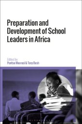 book Preparation and Development of School Leaders in Africa