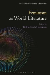 book Feminism as World Literature