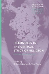 book Fieldnotes in the Critical Study of Religion: Revisiting Classical Theorists