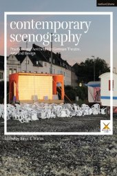 book Contemporary Scenography: Practices and Aesthetics in German Theatre, Arts and Design