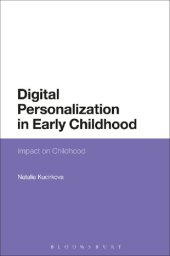 book Digital Personalization in Early Childhood: Impact on Childhood