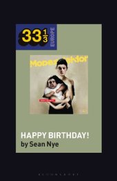 book Modeselektor’s Happy Birthday!