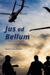 book Jus ad Bellum: The Law on Inter-State Use of Force