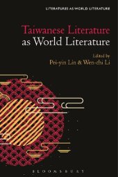 book Taiwanese Literature as World Literature