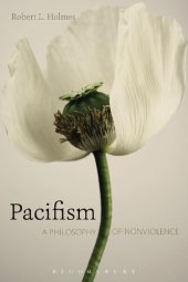 book Pacifism: A Philosophy of Nonviolence