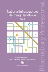 book National Infrastructure Planning Handbook 2018