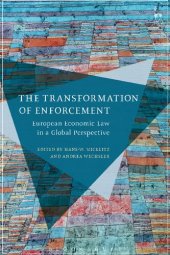 book The Transformation of Enforcement: European Economic Law in Global Perspective