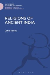 book Religions of Ancient India