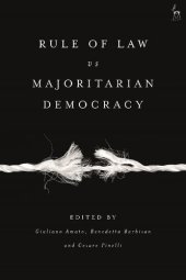 book Rule of Law vs Majoritarian Democracy