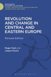 book Revolution and Change in Central and Eastern Europe: Revised Edition