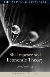 book Shakespeare and Economic Theory