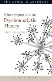 book Shakespeare and Psychoanalytic Theory