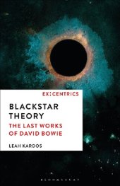 book Blackstar Theory: The Last Works of David Bowie