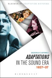 book Adaptations in the Sound Era: 1927–37