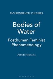 book Bodies of Water: Posthuman Feminist Phenomenology