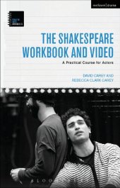 book The Shakespeare Workbook and Video: A Practical Course for Actors