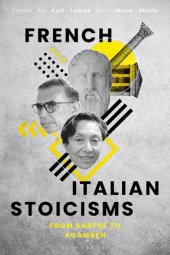 book French and Italian Stoicisms