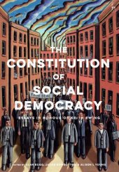 book The Constitution of Social Democracy: Essays in Honour of Keith Ewing