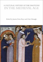book A Cultural History of the Emotions in the Medieval Age Volume 2