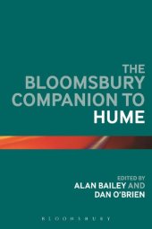 book The Continuum Companion to Hume