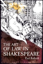 book The Art of Law in Shakespeare