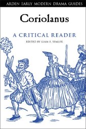 book Coriolanus: A Critical Reader