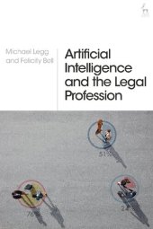 book Artificial Intelligence and the Legal Profession