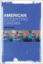 book American Eccentric Cinema