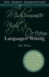 book A Midsummer Night’s Dream: Language and Writing