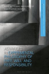 book Advances in Experimental Philosophy of Free Will and Responsibility