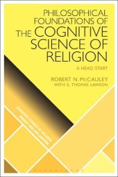 book Philosophical Foundations of the Cognitive Science of Religion: A Head Start