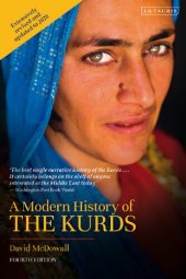 book A Modern History of the Kurds